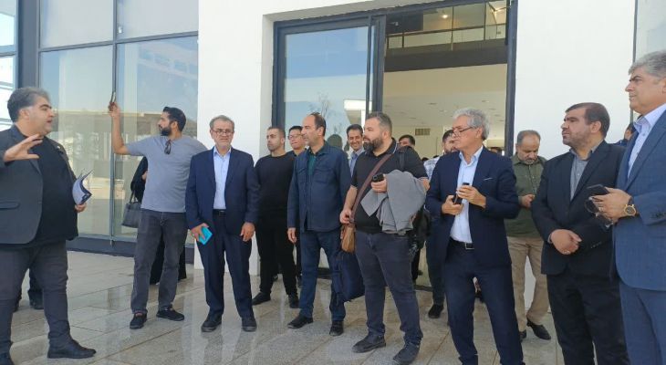 بازدید خبرنگاران داخلی و خارجی از ظرفیت‌های زرندیه