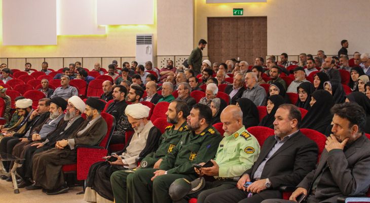معرفی مسئول جدید نمایندگی ولی‌فقیه در بسیج زرندیه
